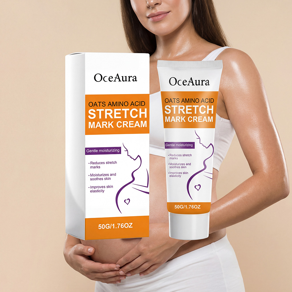 Skincare Oat - Skin Care Cream Arginine Oat Protein