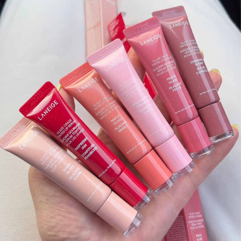 Skincare Laneige - Laneige Donut Lip Balm Moisturizing Mirror