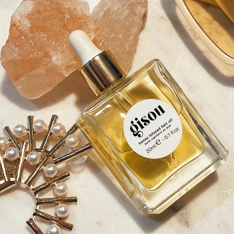Skincare Laneige - Hot Gisou Honey Infused Hair Oil
