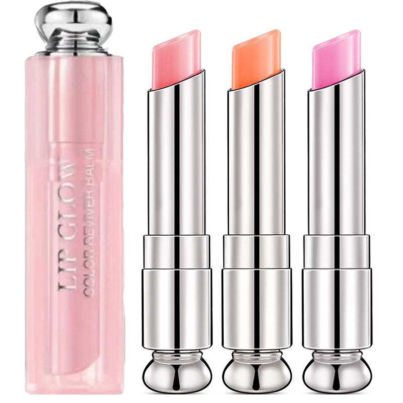 Skincare Laneige - 3pcs/1set of color changing lipstick, moisturizing,