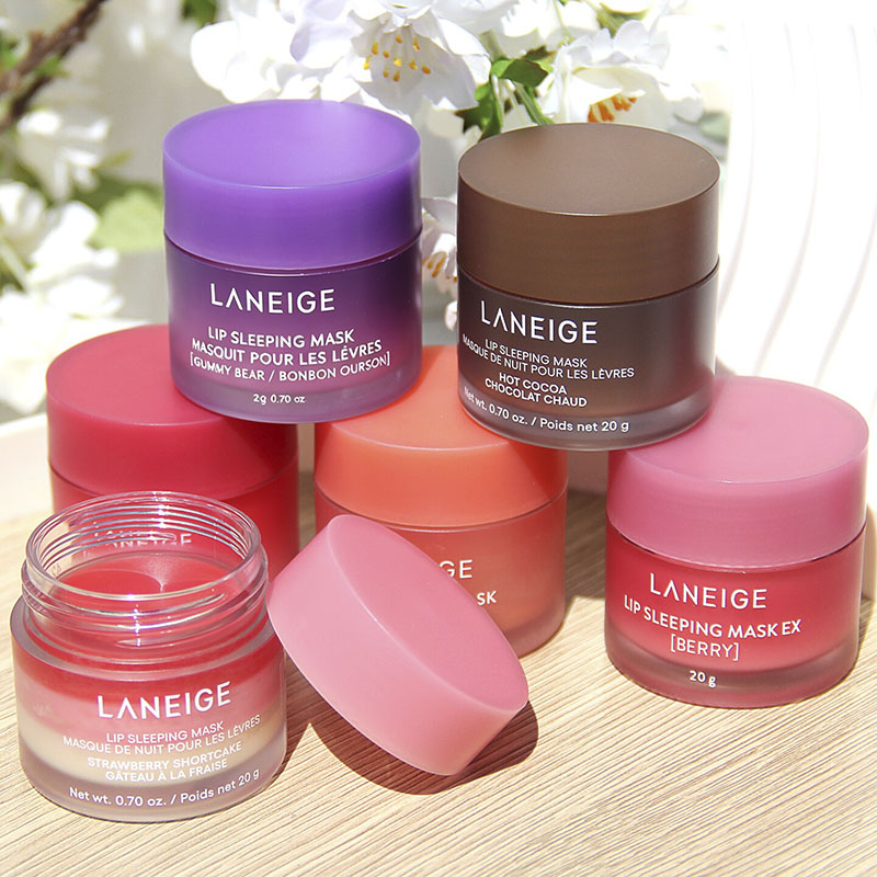 Skincare Laneige - Laneige Lip Mask Jelly Sleep Lip