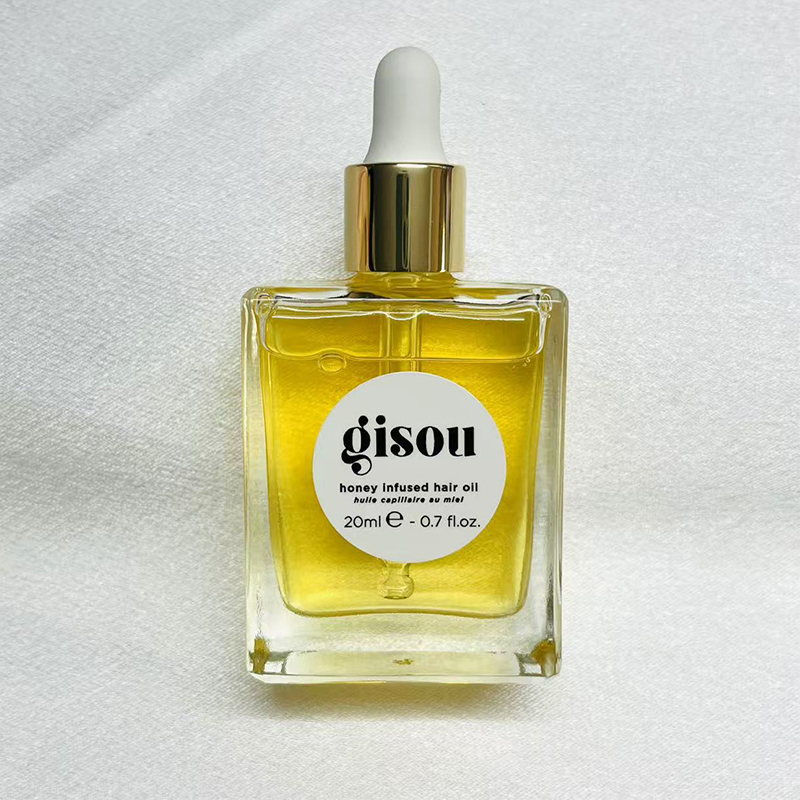 Skincare Laneige - Gisou Honey Infused Lip Hair Oil