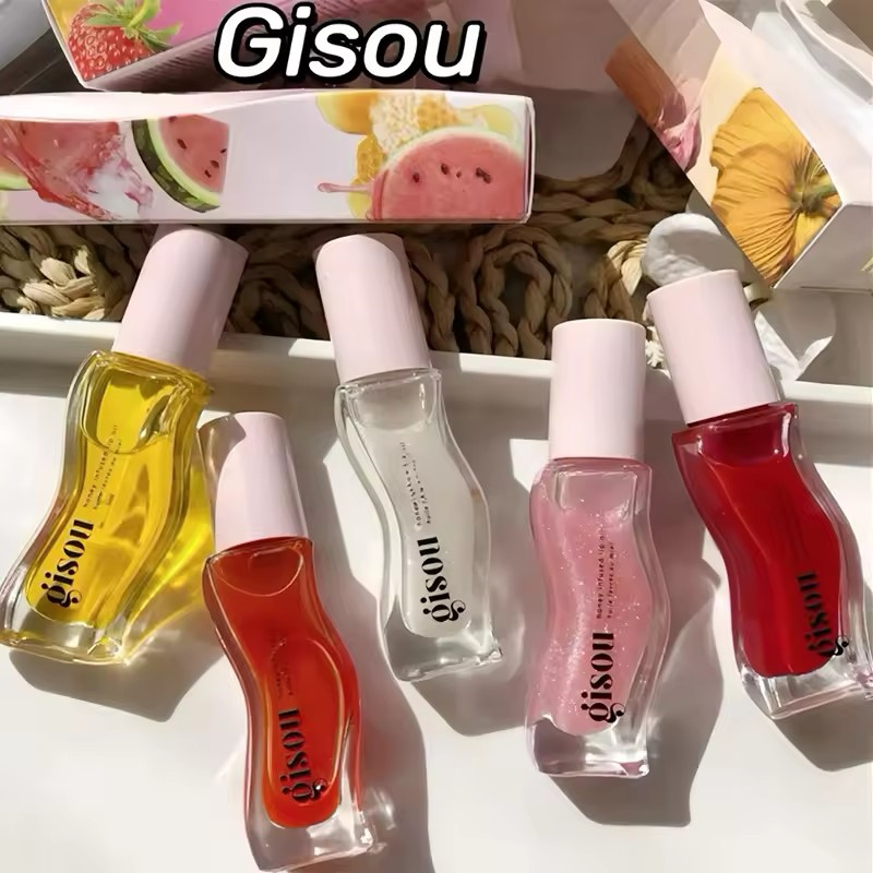 Skincare Laneige - Gisou Original Moisturizing Lip Balm Lip