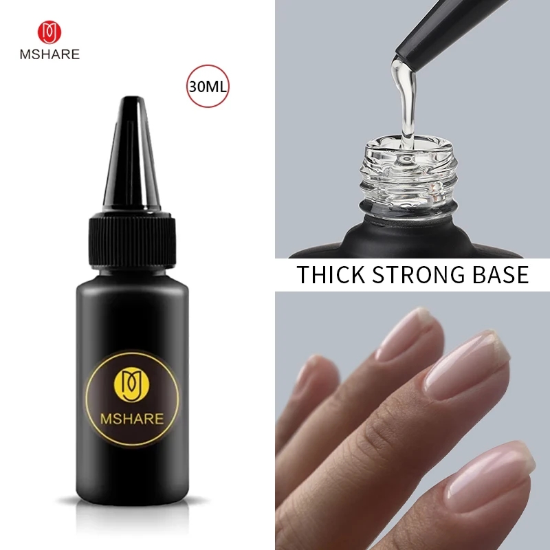 Cucumber Cooling Gel - MSHARE 30g Thck Strong Base Reinforcement