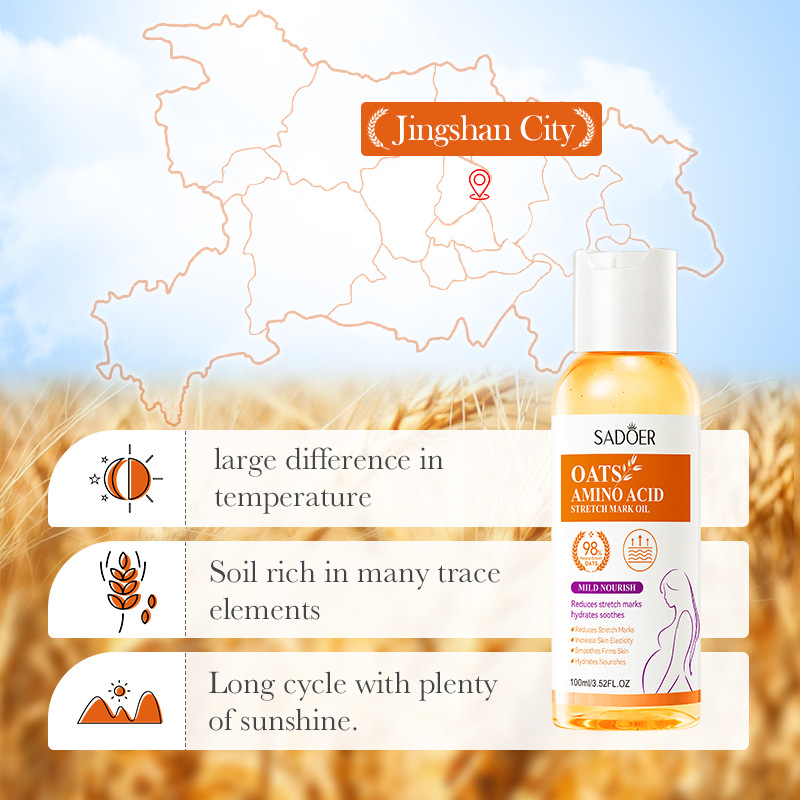 Stretch Marks Permanent Remova - Skincare Oat บทวิจารณ์และราคา