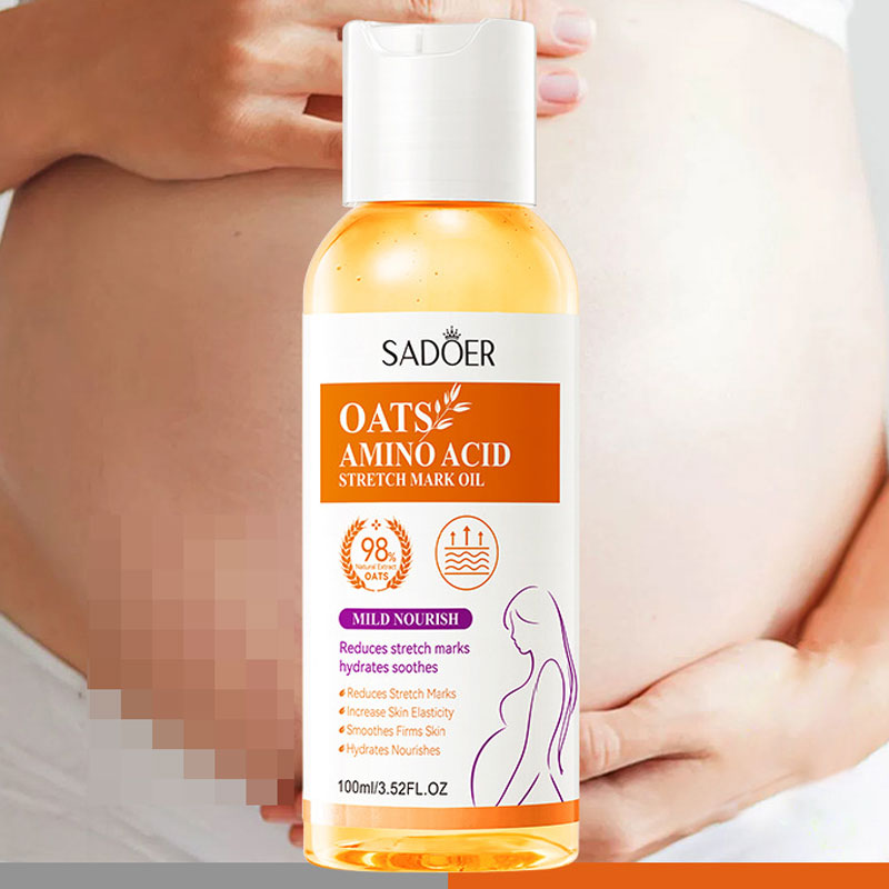 Stretch Marks Permanent Remova - Skincare Oat บทวิจารณ์และราคา