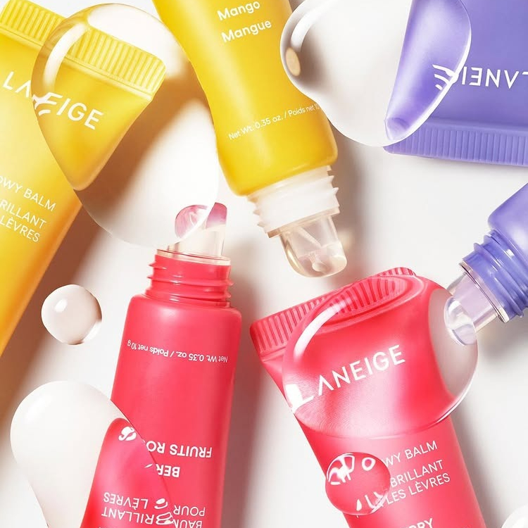 Limited Edition Taro Matcha Bu - Skincare Laneige บทวิจารณ์และราคา