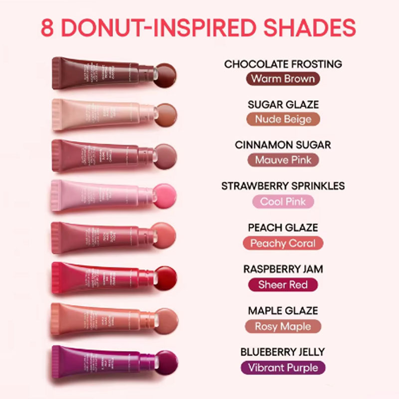 Laneige Lip Gloss Donut Lip Ba - Skincare Laneige บทวิจารณ์และราคา