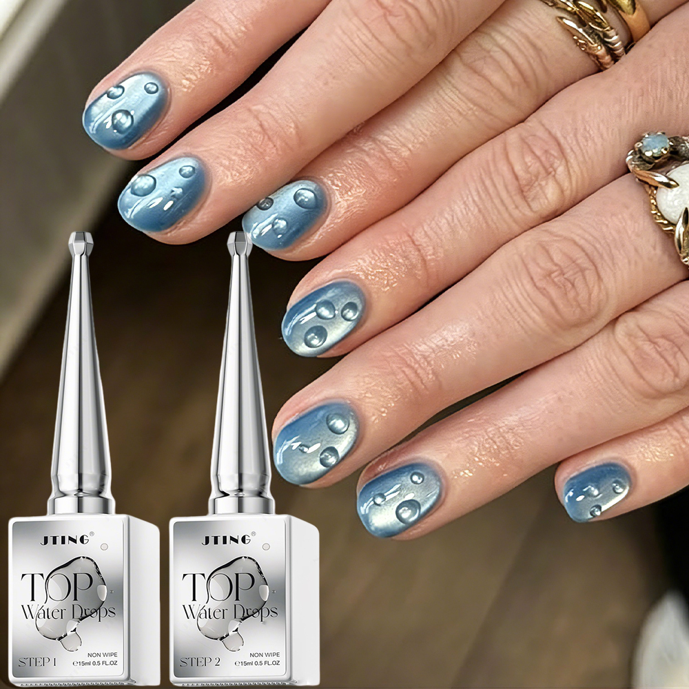 15ml New Water Drop Top Coat N - Cucumber Cooling Gel บทวิจารณ์และราคา