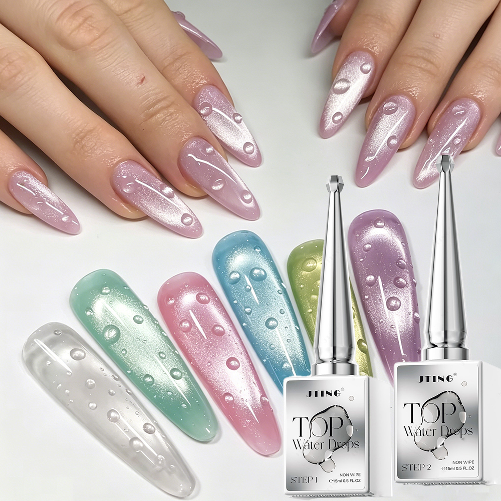 15ml New Water Drop Top Coat N - Cucumber Cooling Gel บทวิจารณ์และราคา