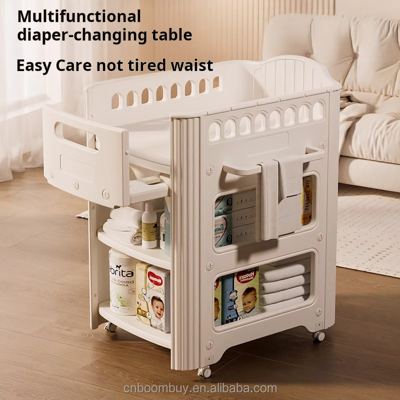 Newborn Diaper Station Protect - Skincare Newborn บทวิจารณ์และราคา