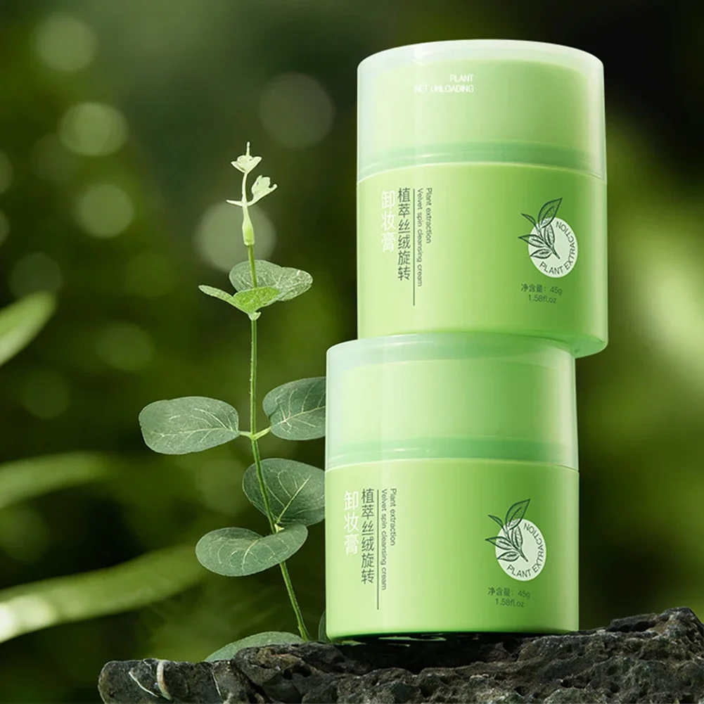Plant Velvet Rotating Makeup R - Skincare Gentle บทวิจารณ์และราคา