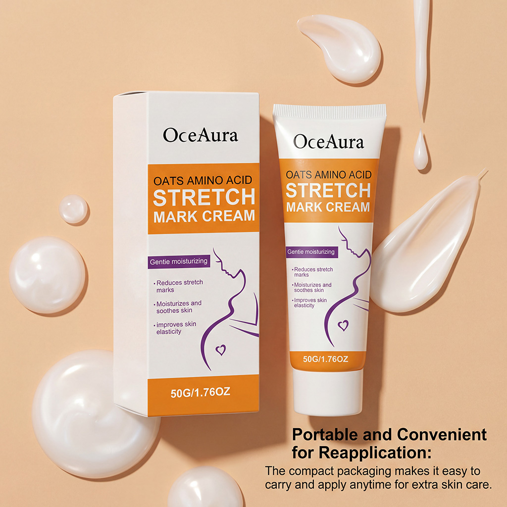 Skin Care Cream Arginine Oat P - Skincare Oat บทวิจารณ์และราคา