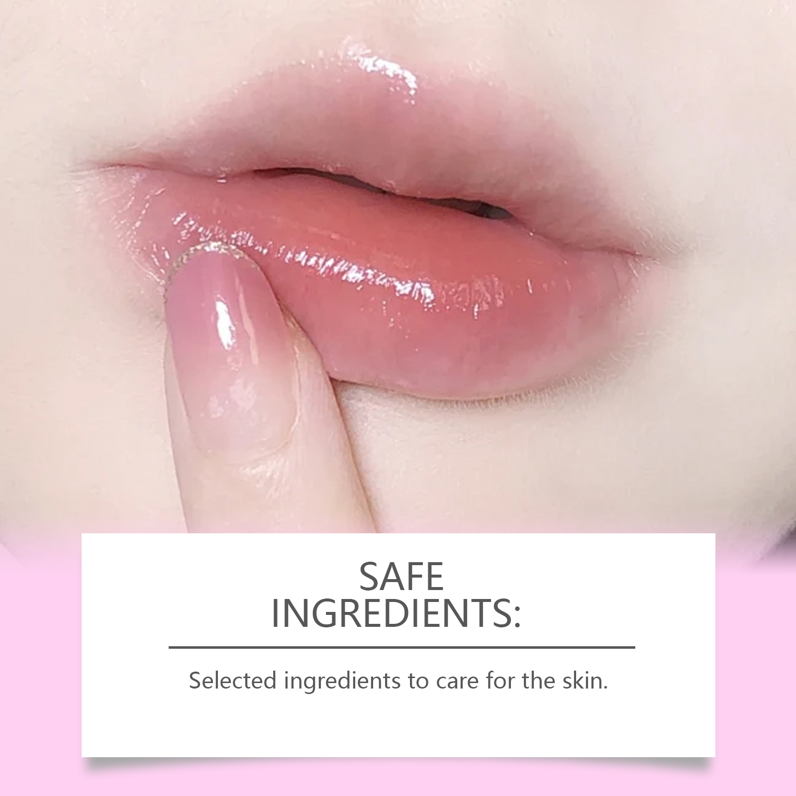 30g Pink Lip Sleeping Mask Gen - Skincare Pink บทวิจารณ์และราคา