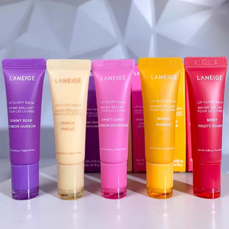 Laneige Donut Strawberry Sugar - Skincare Laneige บทวิจารณ์และราคา