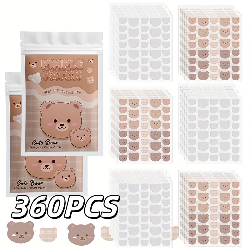 360PCS 3 types of adorable lit - Skincare Gentle บทวิจารณ์และราคา