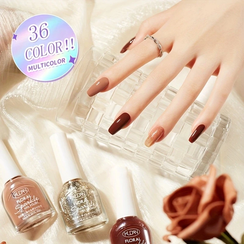 Nail Polish 10ml Water-based P - Cucumber Cooling Gel บทวิจารณ์และราคา