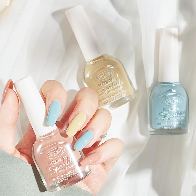 Nail Polish 10ml Water-based P - Cucumber Cooling Gel บทวิจารณ์และราคา