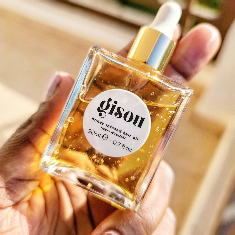 New Gisou Honey Infused Hair O - Skincare Laneige บทวิจารณ์และราคา