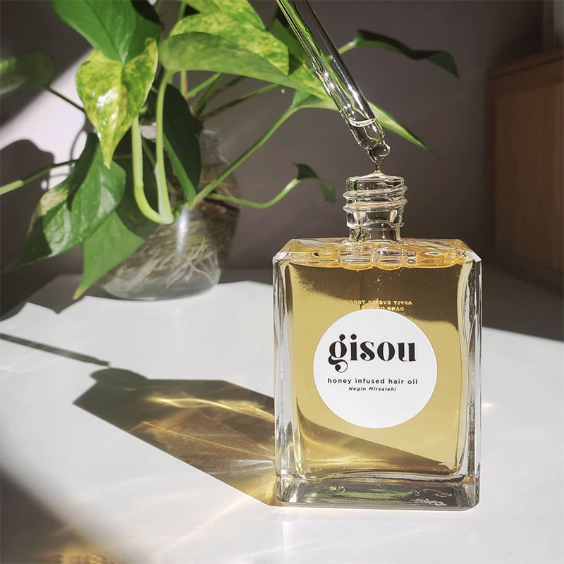New Gisou Honey Infused Hair O - Skincare Laneige บทวิจารณ์และราคา