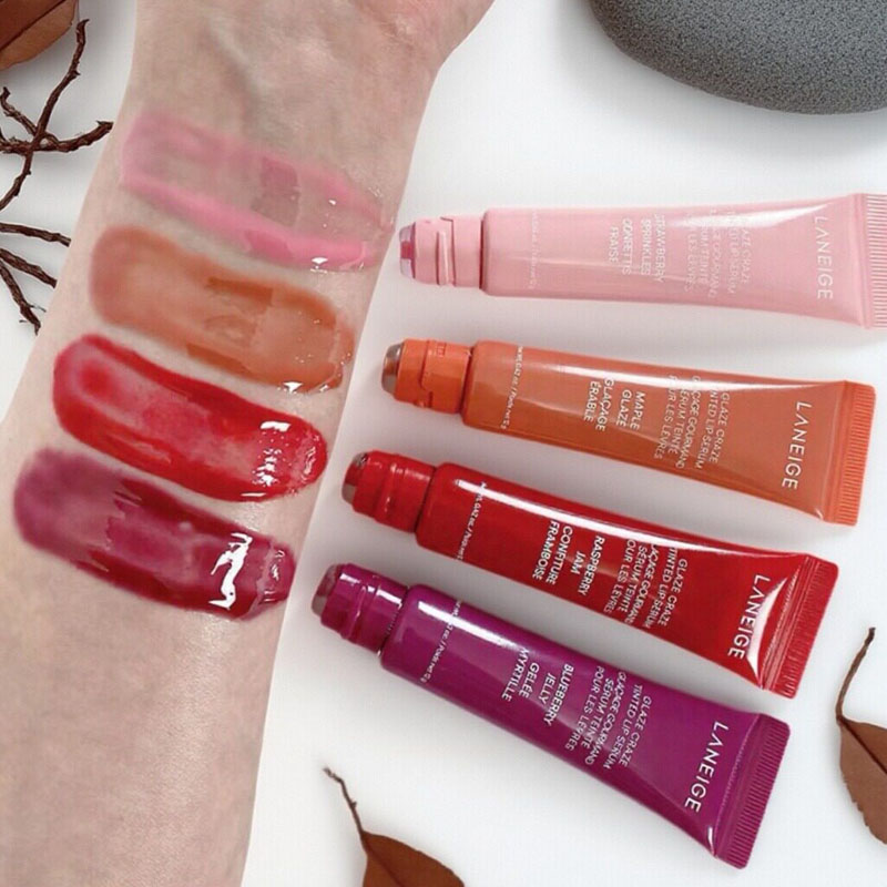 Laneige Donut Lip Balm Moistur - Skincare Laneige บทวิจารณ์และราคา
