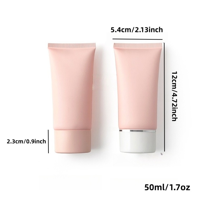 【Logo Custom】50Pcs Customized  - Skincare Pink บทวิจารณ์และราคา