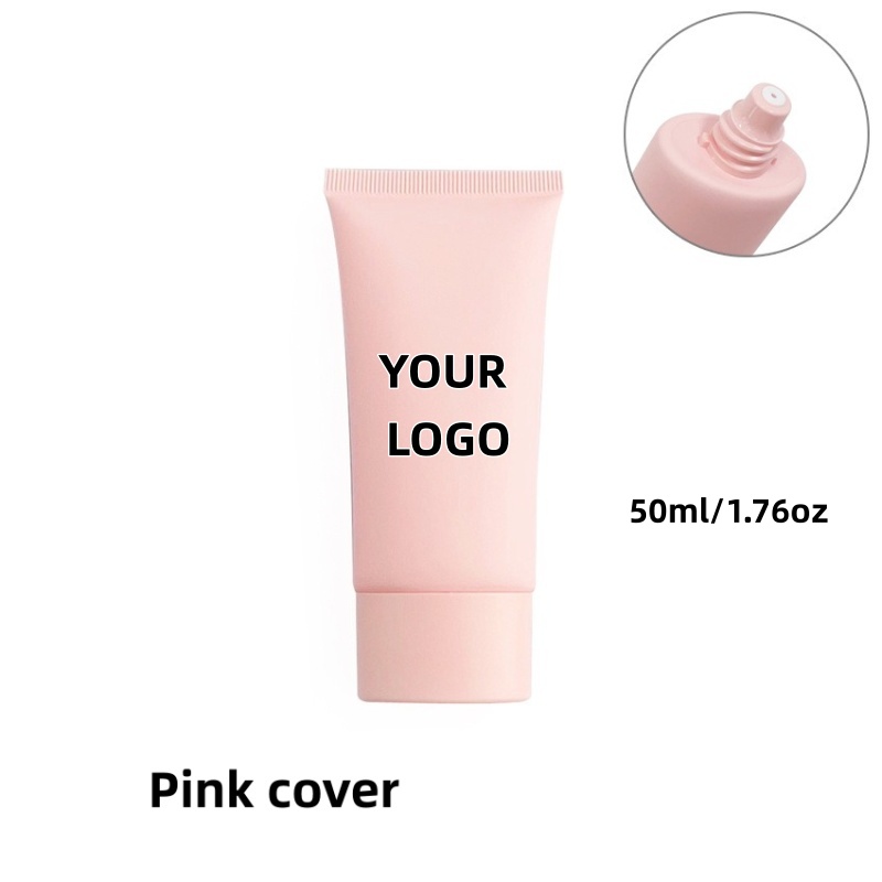 【Logo Custom】50Pcs Customized  - Skincare Pink บทวิจารณ์และราคา