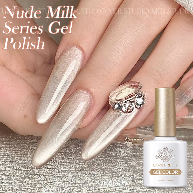 BORN PRETTY Water Light Cat Ma - Cucumber Cooling Gel บทวิจารณ์และราคา