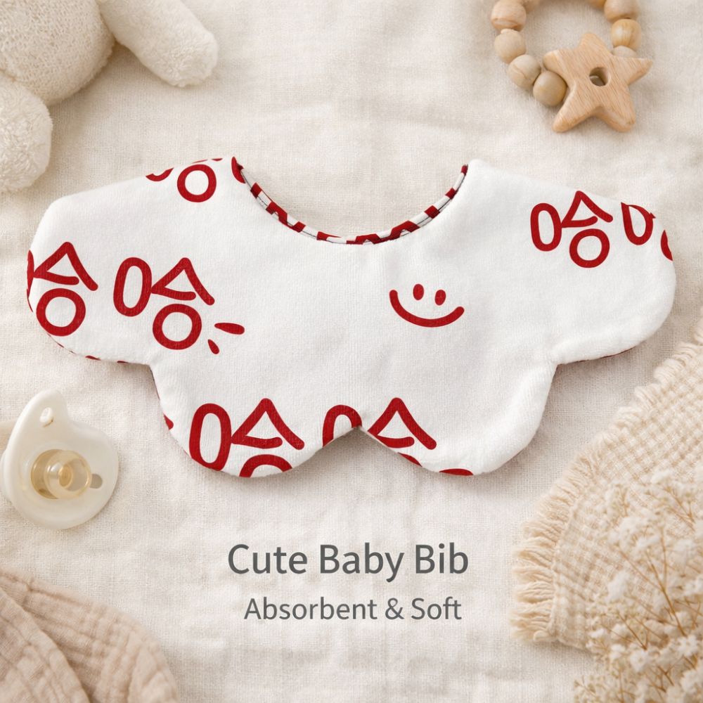 Cartoon Baby Feeding Bib Two-s - Skincare Newborn บทวิจารณ์และราคา