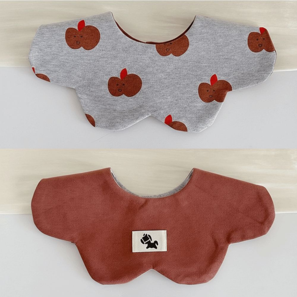 Cartoon Baby Feeding Bib Two-s - Skincare Newborn บทวิจารณ์และราคา