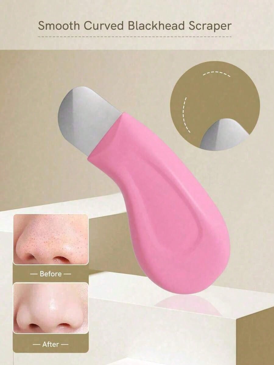 1Pc Multicolor Silicone Blackh - Skincare Gentle บทวิจารณ์และราคา