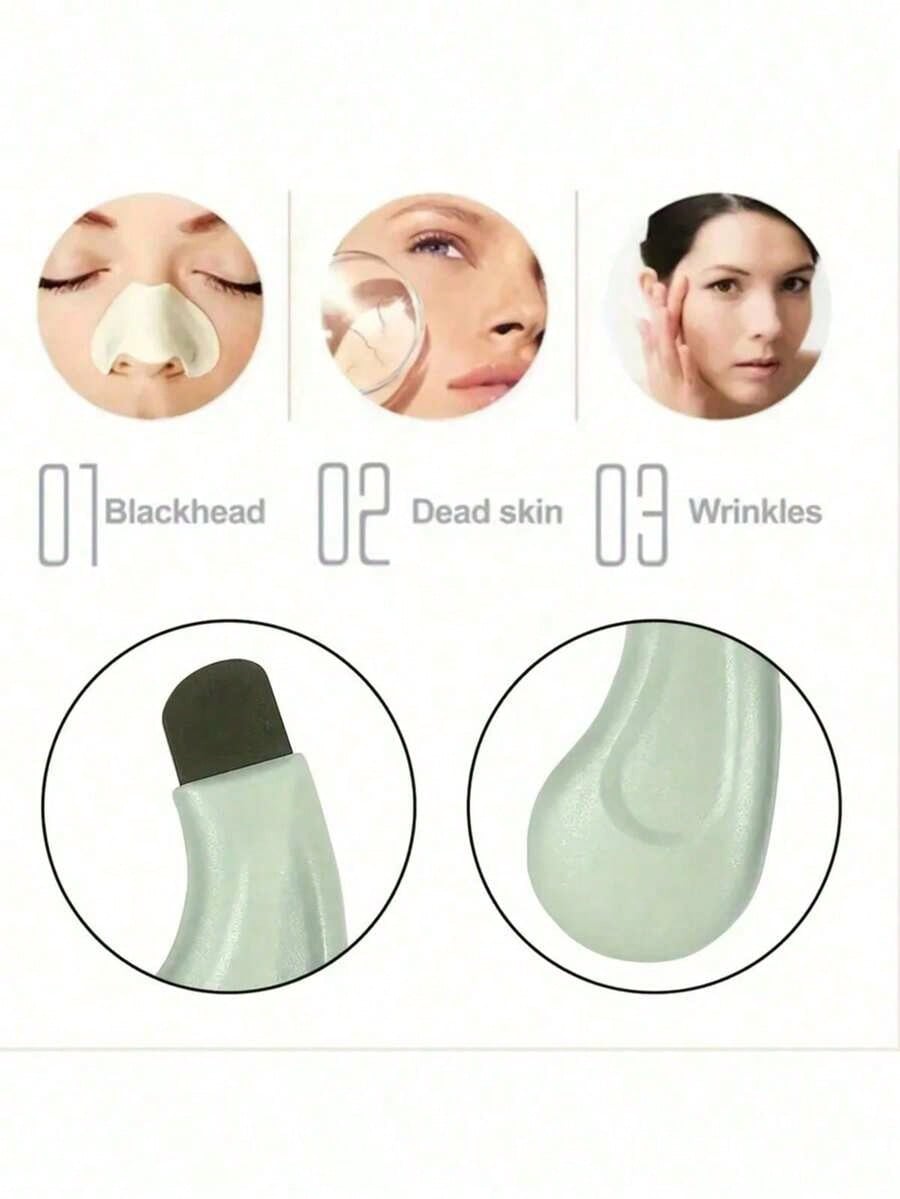 1Pc Multicolor Silicone Blackh - Skincare Gentle บทวิจารณ์และราคา