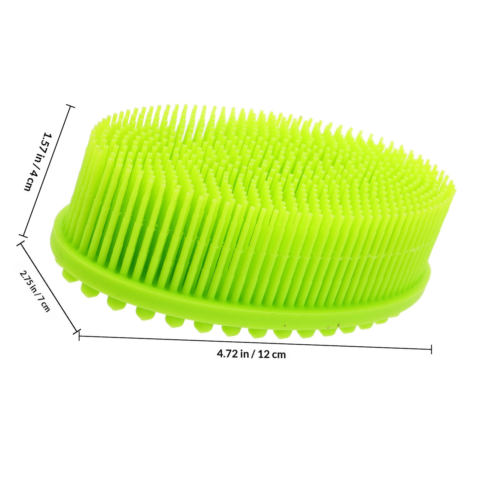 Baby Bath Brush Silicone Newbo - Skincare Newborn บทวิจารณ์และราคา