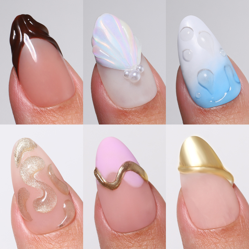 MSHARE 3D Top Coat Gel 50ml 5  - Cucumber Cooling Gel บทวิจารณ์และราคา