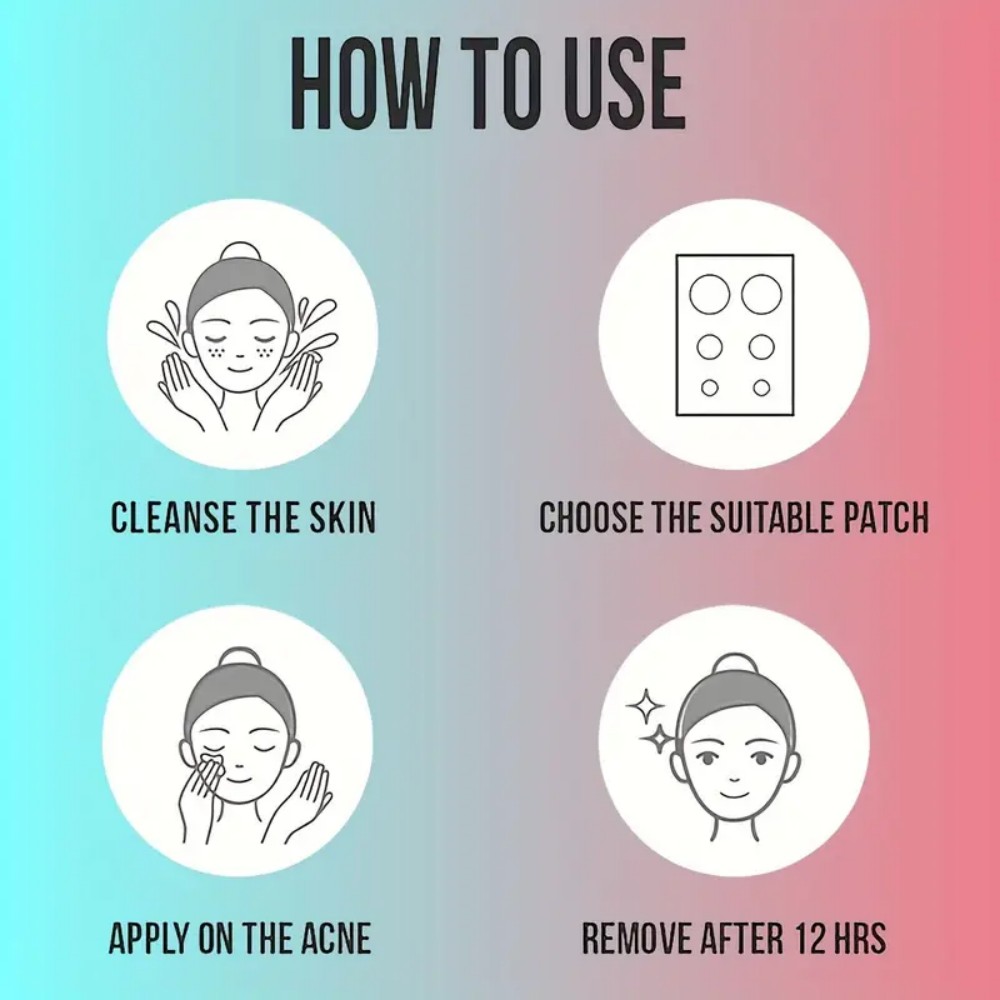 80/160pcs Star Acne Patch Set  - Skincare Gentle บทวิจารณ์และราคา