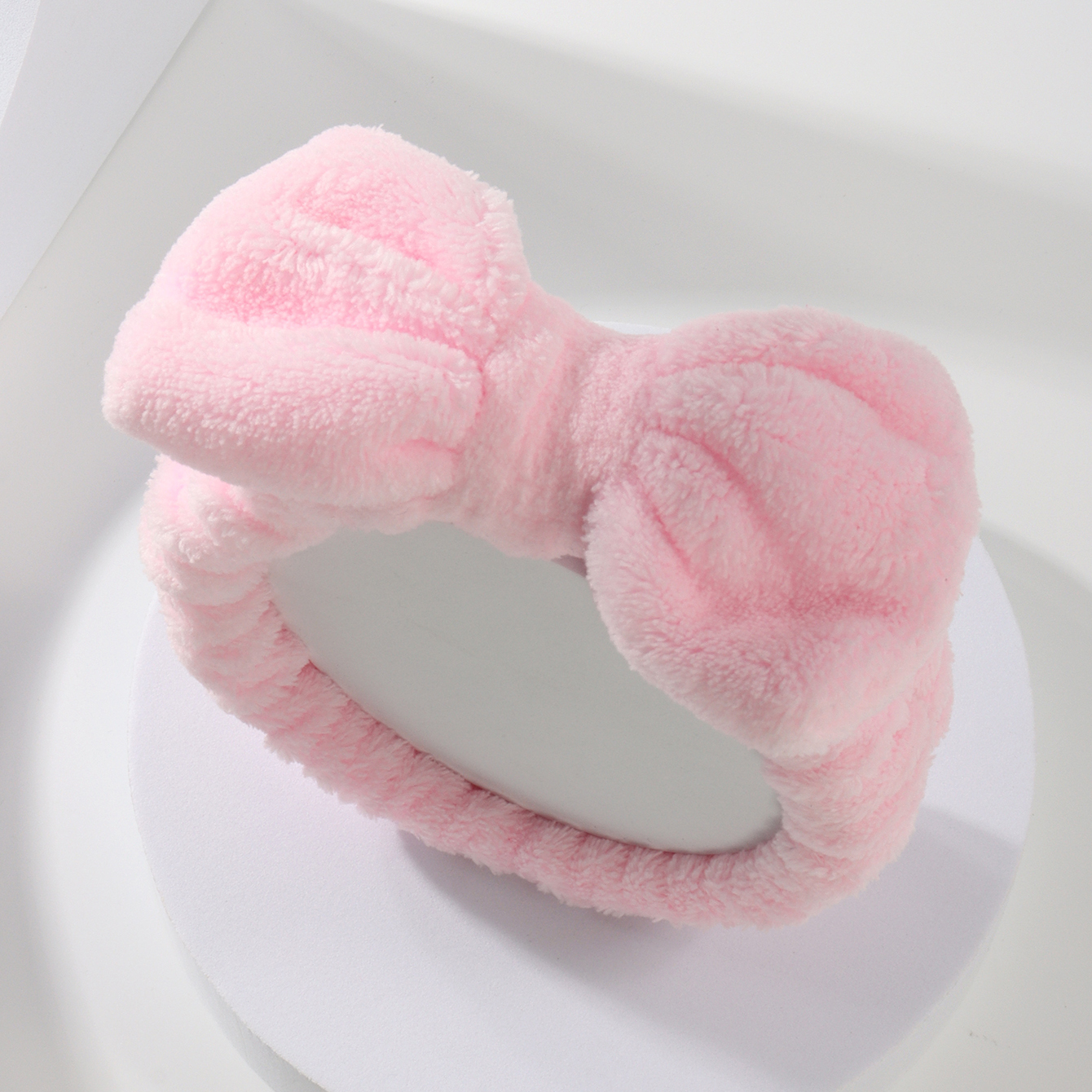 Bow Headband Wristband Set Tow - Skincare Gentle บทวิจารณ์และราคา