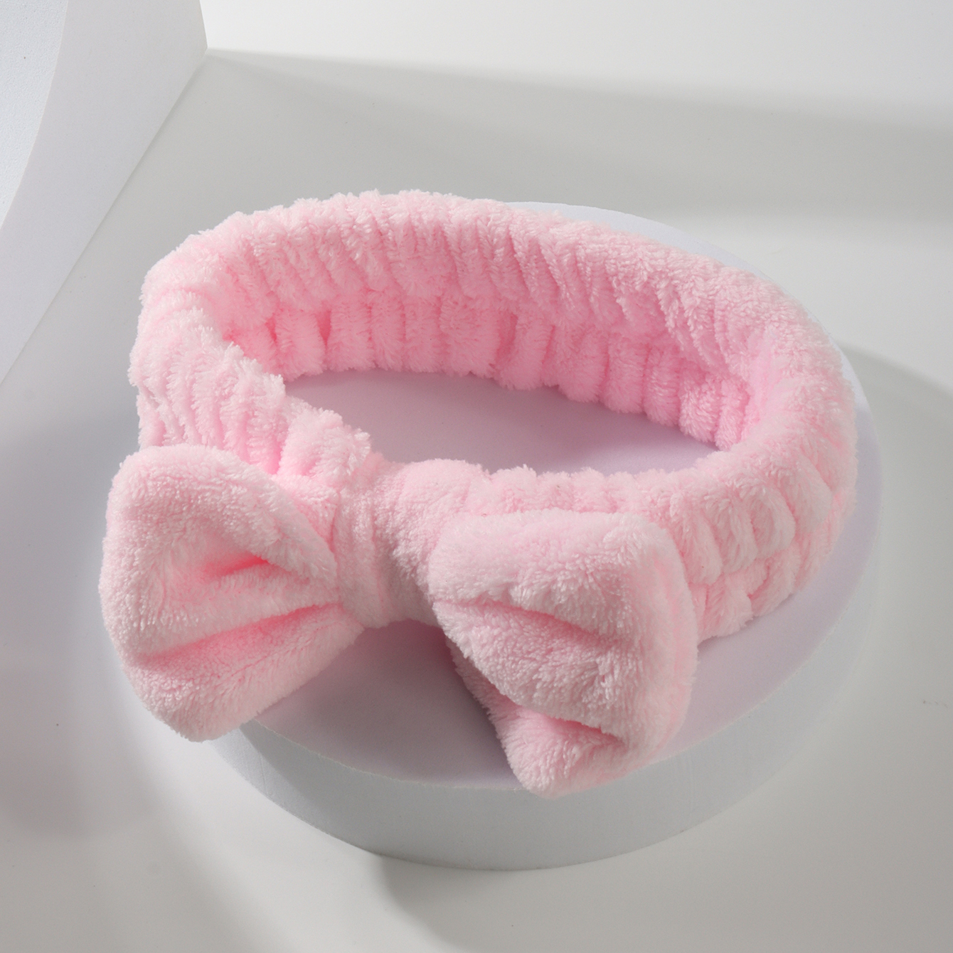 Bow Headband Wristband Set Tow - Skincare Gentle บทวิจารณ์และราคา