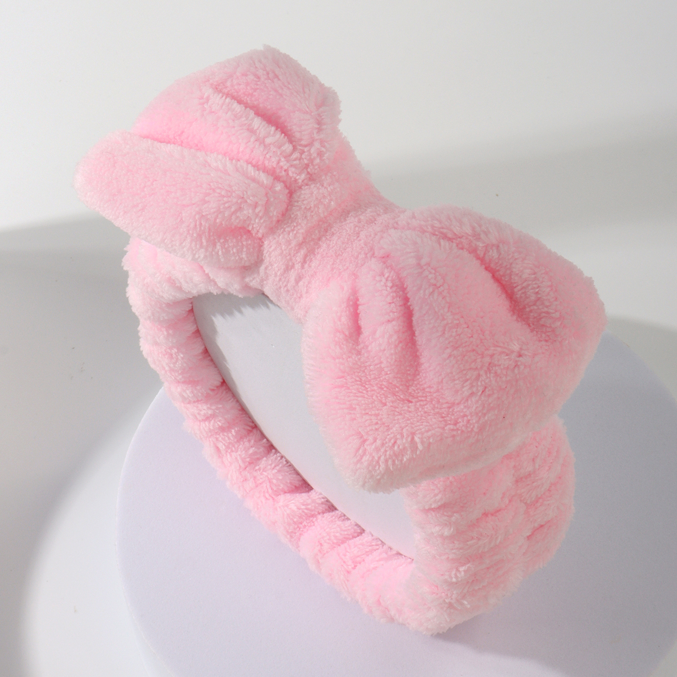 Bow Headband Wristband Set Tow - Skincare Gentle บทวิจารณ์และราคา