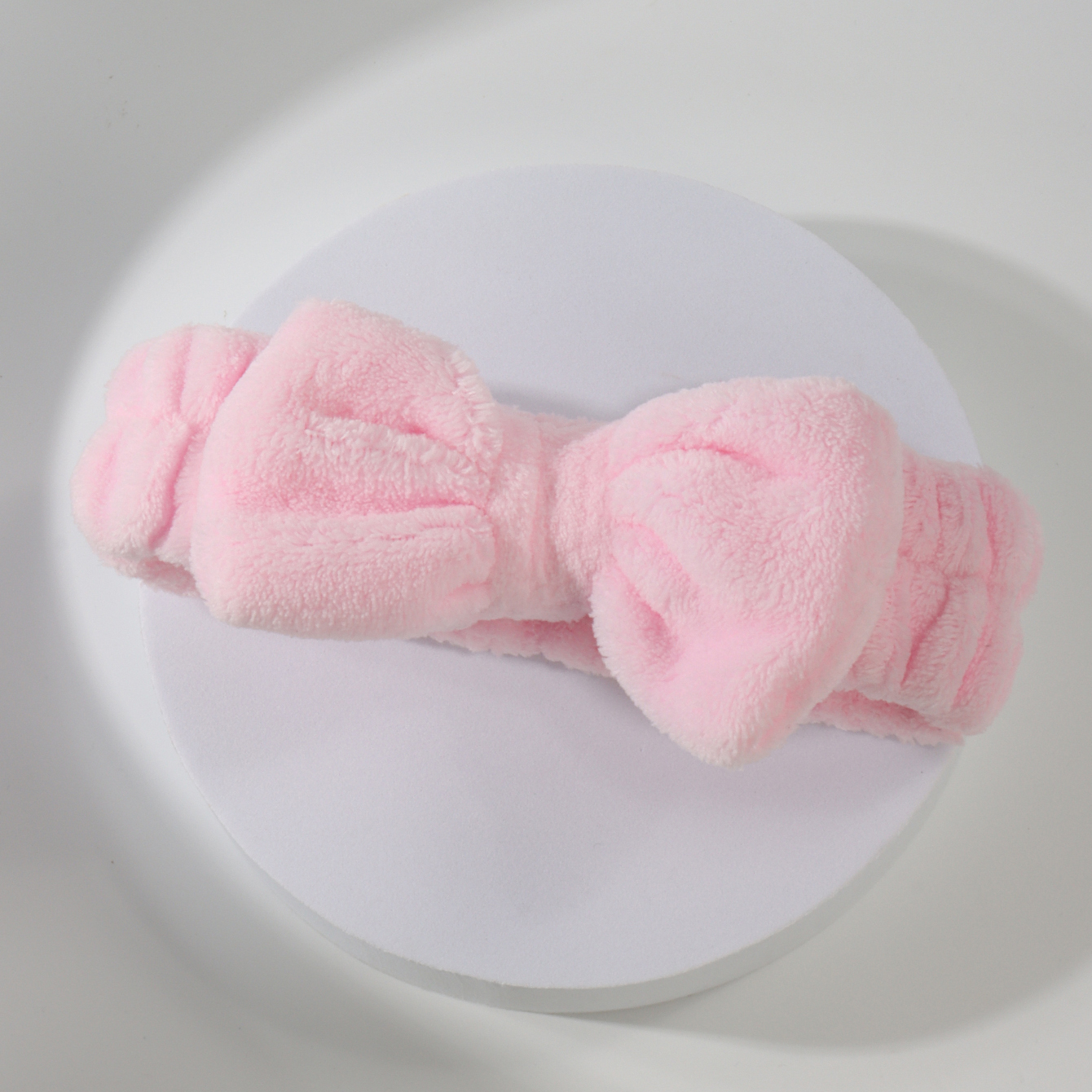 Bow Headband Wristband Set Tow - Skincare Gentle บทวิจารณ์และราคา