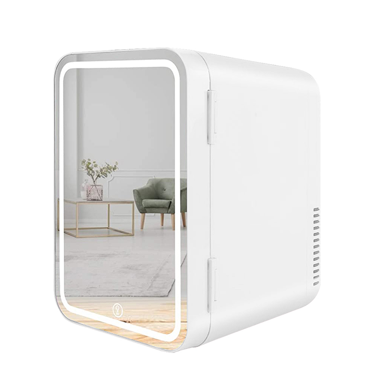 Pink Mini Skincare Fridge - Po - Skincare Pink บทวิจารณ์และราคา