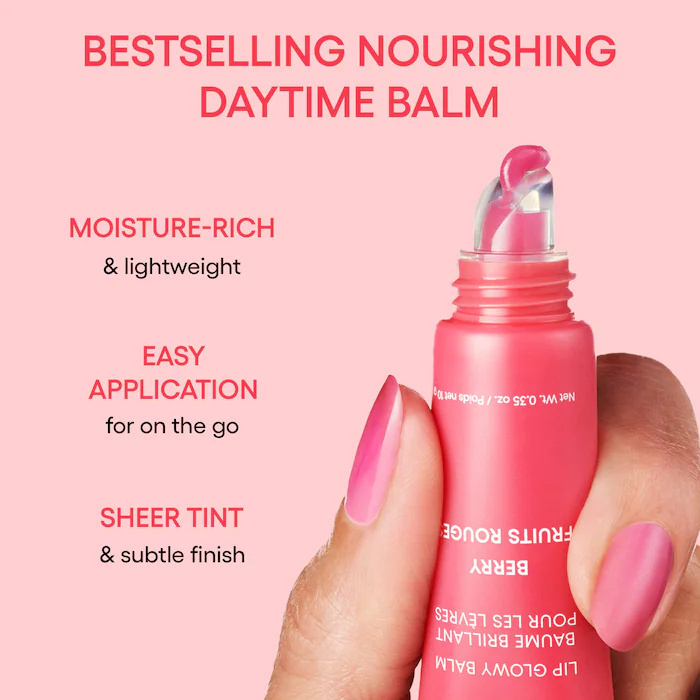 Fruit Lip Glowy Balm Lightweig - Skincare Laneige บทวิจารณ์และราคา