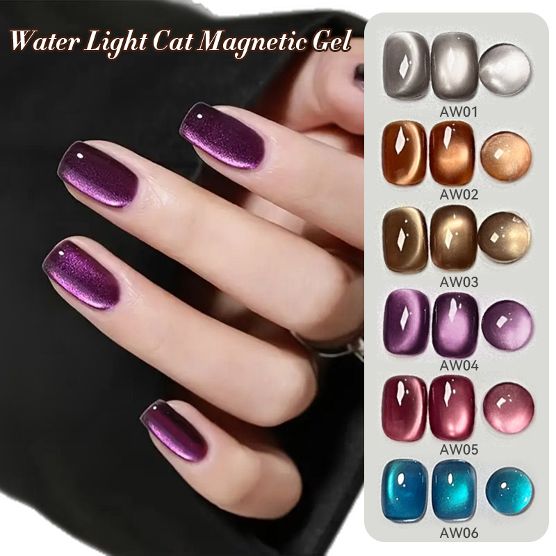 BORN PRETTY 10ml Cat Magnetic  - Cucumber Cooling Gel บทวิจารณ์และราคา