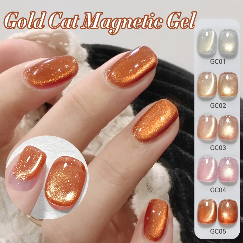 BORN PRETTY 10ml Cat Magnetic  - Cucumber Cooling Gel บทวิจารณ์และราคา