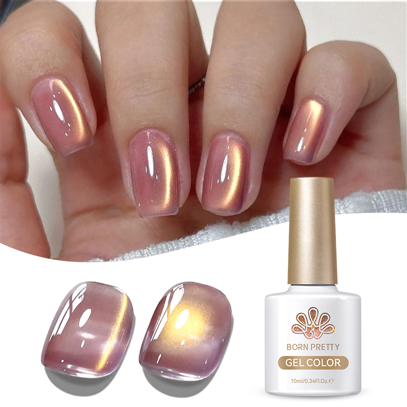 BORN PRETTY Pink Glass Bead Ca - Cucumber Cooling Gel บทวิจารณ์และราคา