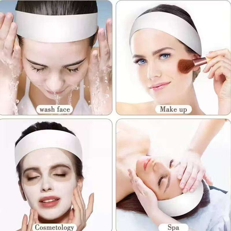 10/50/100pcs Disposable Headba - Skincare Pink บทวิจารณ์และราคา