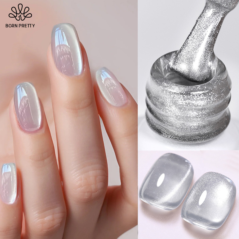 BORN PRETTY 10ml Silver Water  - Cucumber Cooling Gel บทวิจารณ์และราคา
