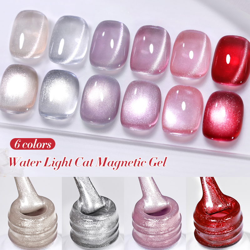 BORN PRETTY 10ml Silver Water  - Cucumber Cooling Gel บทวิจารณ์และราคา