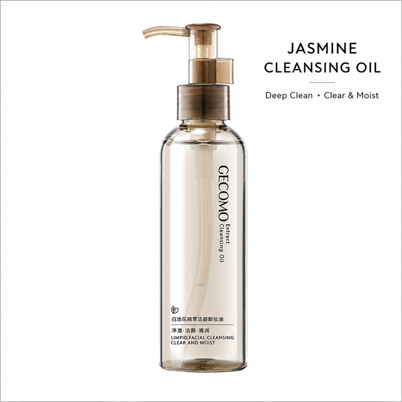 Jasmine Cleansing Oil Makeup R - Skincare Gentle บทวิจารณ์และราคา