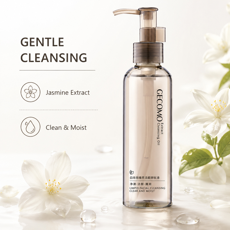 Jasmine Cleansing Oil Makeup R - Skincare Gentle บทวิจารณ์และราคา