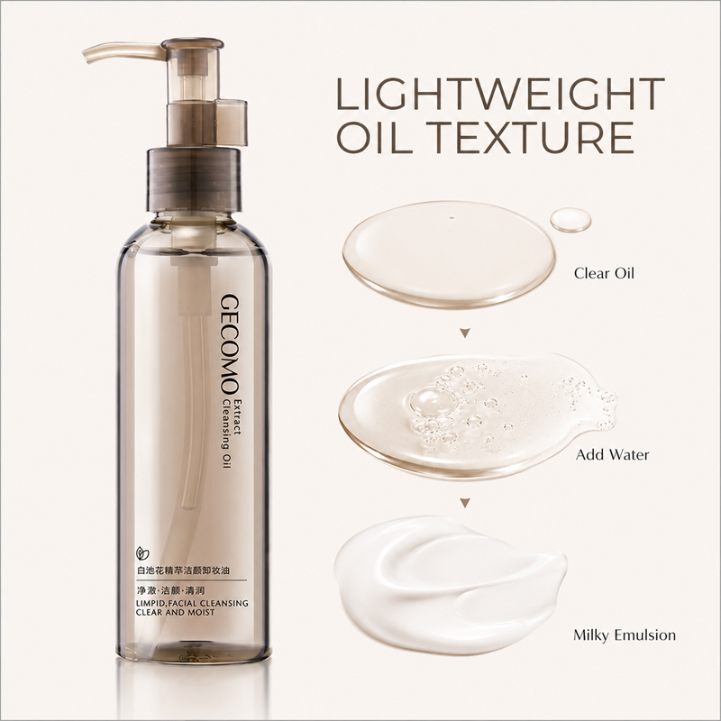Jasmine Cleansing Oil Makeup R - Skincare Gentle บทวิจารณ์และราคา